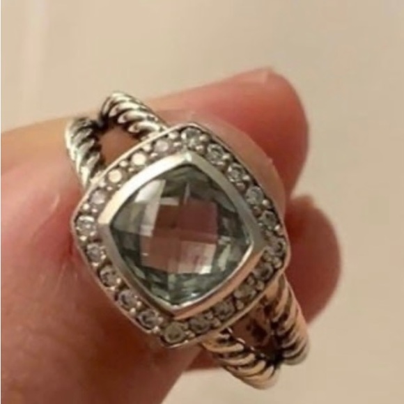 David Yurman ring Authentic - Picture 5 of 15